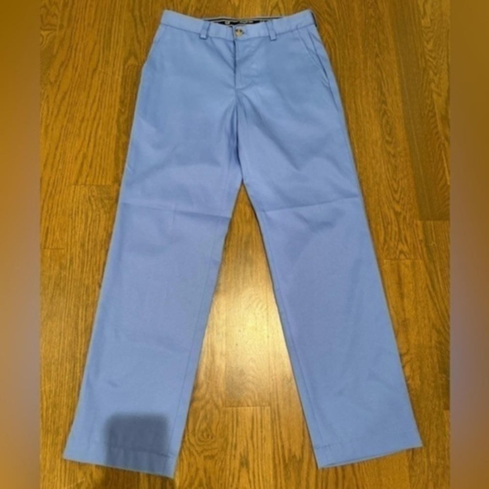 Vineyard Vines blue Links Pant size 28x30 E preppy academia